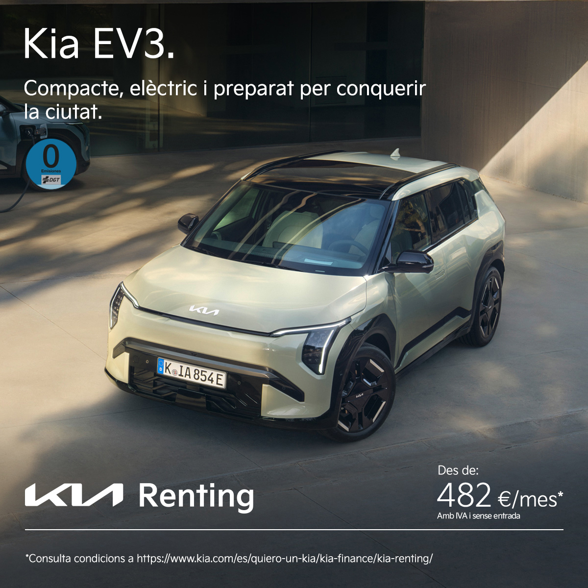Promo KIA EV3